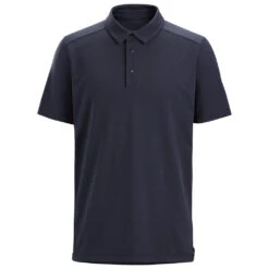 Arc'teryx Captive Polo - Polo-Shirt -Abenteuer Geschaft arcteryx captive polo polo shirt 3