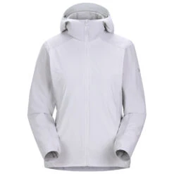 Arc'teryx Women's Gamma Lightweight Hoody - Softshelljacke -Abenteuer Geschaft arcteryx womens gamma lightweight hoody softshelljacke 2