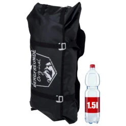 Zekl Rope Bag - Seilsack -Abenteuer Geschaft bergfreundede zekl rope bag seilsack detail 4