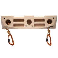 Hangboard Sapphire - Trainingsboard -Abenteuer Geschaft crafty climbing hangboard sapphire trainingsboard detail 4