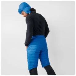 FJÄLLRÄVEN Expedition Down Knickers - Daunenhose -Abenteuer Geschaft fjaellraeven expedition down knickers daunenhose detail 4