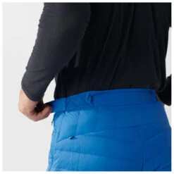 FJÄLLRÄVEN Expedition Down Knickers - Daunenhose -Abenteuer Geschaft fjaellraeven expedition down knickers daunenhose detail 6