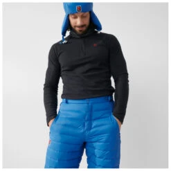 FJÄLLRÄVEN Expedition Down Knickers - Daunenhose -Abenteuer Geschaft fjaellraeven expedition down knickers daunenhose detail 7