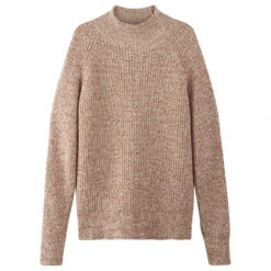 Women's Pullover Pflanzenfarbe - Wollpullover