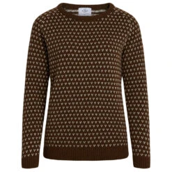 Women's Mika - Wollpullover -Abenteuer Geschaft klitmoeller collective womens mika wollpullover 2