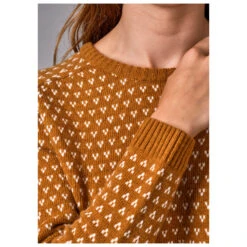 Women's Mika - Wollpullover -Abenteuer Geschaft klitmoeller collective womens mika wollpullover detail 6