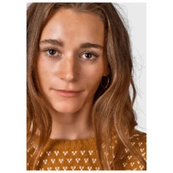 Women's Mika - Wollpullover -Abenteuer Geschaft klitmoeller collective womens mika wollpullover detail 7