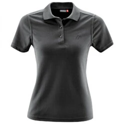 Maier Sports Women's Ulrike - Polo-Shirt -Abenteuer Geschaft maier sports womens ulrike polo shirt 1