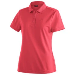 Maier Sports Women's Ulrike - Polo-Shirt -Abenteuer Geschaft maier sports womens ulrike polo shirt 6