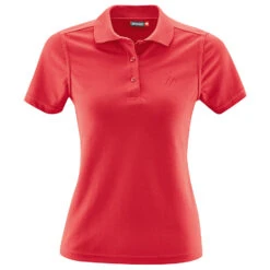 Maier Sports Women's Ulrike - Polo-Shirt -Abenteuer Geschaft maier sports womens ulrike polo shirt 7