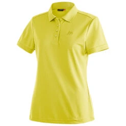 Maier Sports Women's Ulrike - Polo-Shirt -Abenteuer Geschaft maier sports womens ulrike polo shirt 8