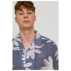 Honolulu Shirt - Hemd -Abenteuer Geschaft mazine honolulu shirt hemd detail 4