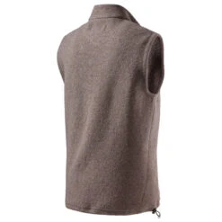 Abenteuer Geschaft -Abenteuer Geschaft mufflon luke merinoweste detail 2