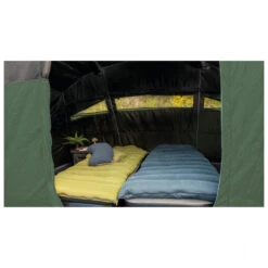 Outwell Greenwood 5 - 5-6 Personen Zelt -Abenteuer Geschaft outwell greenwood 5 5 6 personen zelt detail 7
