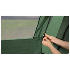 Outwell Greenwood 5 - 5-6 Personen Zelt -Abenteuer Geschaft outwell greenwood 5 5 6 personen zelt detail 9