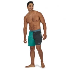 Patagonia Hydropeak Scallop Boardshorts - Boardshorts 9 Patagonia Hydropeak Scallop Boardshorts - Boardshorts -Abenteuer Geschaft patagonia hydropeak scallop boardshorts boardshorts detail 2