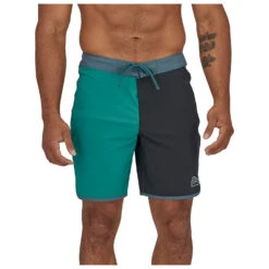 Patagonia Hydropeak Scallop Boardshorts - Boardshorts 10 Patagonia Hydropeak Scallop Boardshorts - Boardshorts -Abenteuer Geschaft patagonia hydropeak scallop boardshorts boardshorts detail 3