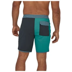 Patagonia Hydropeak Scallop Boardshorts - Boardshorts 12 Patagonia Hydropeak Scallop Boardshorts - Boardshorts -Abenteuer Geschaft patagonia hydropeak scallop boardshorts boardshorts detail 5