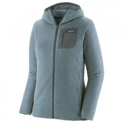 Patagonia Women's R1 Air Full-Zip Hoody - Fleecejacke -Abenteuer Geschaft patagonia womens r1 air full zip hoody fleecejacke 2