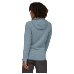 Patagonia Women's R1 Air Full-Zip Hoody - Fleecejacke -Abenteuer Geschaft patagonia womens r1 air full zip hoody fleecejacke detail 3