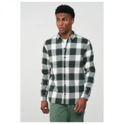 Abenteuer Geschaft -Abenteuer Geschaft recolution hemd brambles check hemd detail 2