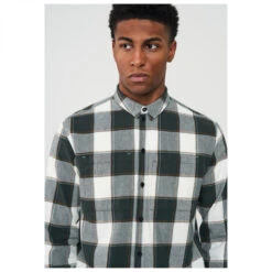 Hemd Brambles Check - Hemd -Abenteuer Geschaft recolution hemd brambles check hemd detail 5