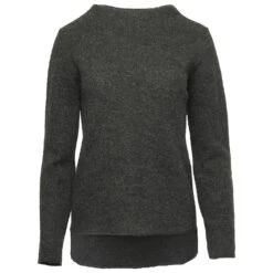 Women's Krepp-Pulli Frieda - Wollpullover -Abenteuer Geschaft reiff womens krepp pulli frieda wollpullover 1