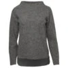 Women's Krepp-Pulli Frieda - Wollpullover