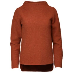 Women's Krepp-Pulli Frieda - Wollpullover -Abenteuer Geschaft reiff womens krepp pulli frieda wollpullover 2