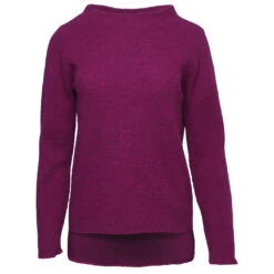Women's Krepp-Pulli Frieda - Wollpullover -Abenteuer Geschaft reiff womens krepp pulli frieda wollpullover 4