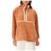 Rip Curl Women's Surf Treehouse 1/4 Zip - Fleecepullover