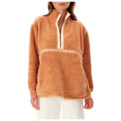Rip Curl Women's Surf Treehouse 1/4 Zip - Fleecepullover
