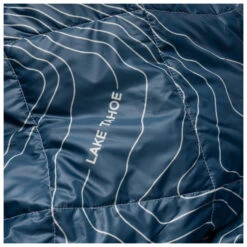 Rumpl Printed Down Puffy Blanket - Decke -Abenteuer Geschaft rumpl printed down puffy blanket decke detail 4