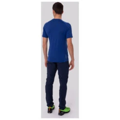 SALEWA Agner Alpine Merino T-Shirt - Merinoshirt -Abenteuer Geschaft salewa agner alpine merino t shirt merinoshirt detail 4