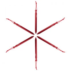 Stoic AL V-Stake 18 - Zelthering -Abenteuer Geschaft stoic al v stake 18 zelthering detail 6