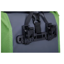 Stoic GranvikSt. Front Pannier 12 - Fahrradtasche -Abenteuer Geschaft stoic granvikst front pannier 12 fahrradtasche detail 8