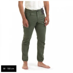 Stoic Hemp54 ValenSt. Pant - Kletterhose -Abenteuer Geschaft stoic hemp54 valenst pant kletterhose detail 10