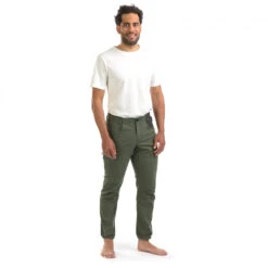 Stoic Hemp54 ValenSt. Pant - Kletterhose -Abenteuer Geschaft stoic hemp54 valenst pant kletterhose detail 9