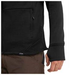 Stoic KappstadSt. Hoody -Abenteuer Geschaft stoic kappstadst hoody detail 7