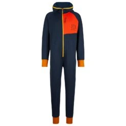 Stoic Kid's Merino260 StadjanSt. One Suit - Overall -Abenteuer Geschaft stoic kids merino260 stadjanst one suit overall 1