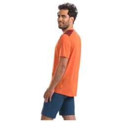 Stoic Merino150 HeladagenSt. T-Shirt Bike - Merinoshirt -Abenteuer Geschaft stoic merino150 heladagenst t shirt bike merinoshirt detail 11