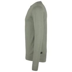 Abenteuer Geschaft -Abenteuer Geschaft stoic merino260 mmxxgoeteborg crew merinopullover detail 2