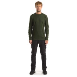 Stoic Merino260 MMXX.Göteborg Crew - Merinopullover -Abenteuer Geschaft stoic merino260 mmxxgoeteborg crew merinopullover detail 9