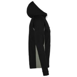 Stoic Merino260 StadjanSt. 3/4 Zip W. Hood - Merinohoodie -Abenteuer Geschaft stoic merino260 stadjanst 3 4 zip w hood merinohoodie detail 3