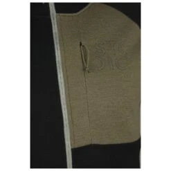 Stoic Merino260 StadjanSt. 3/4 Zip W. Hood - Merinohoodie -Abenteuer Geschaft stoic merino260 stadjanst 3 4 zip w hood merinohoodie detail 7