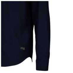 Stoic MMXX.Karlstad II Merino Shirt - Merinohemd -Abenteuer Geschaft stoic mmxxkarlstad ii merino shirt merinohemd detail 6