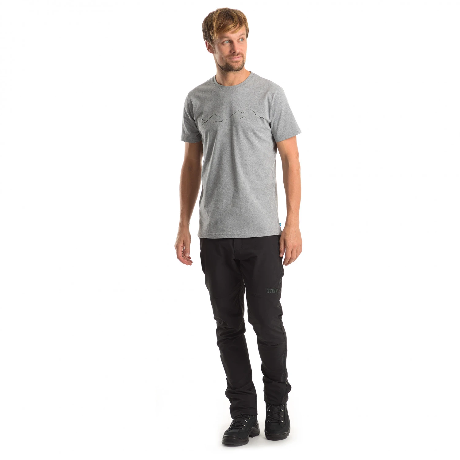 Stoic OrsaSt. Fjäll T-Shirt - T-Shirt 3 Stoic OrsaSt. Fjäll T-Shirt - T-Shirt - Image 3