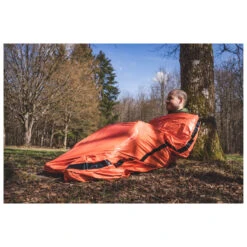 Stoic VietasSt. Bivy Bag - Biwaksack -Abenteuer Geschaft stoic vietasst bivy bag biwaksack detail 4