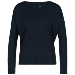 Stoic Women's Merino180 MMXX.Linköping L/S - Merinoshirt -Abenteuer Geschaft stoic womens merino180 mmxxlinkoeping l s merinoshirt 1