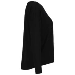 Stoic Women's Merino180 MMXX.Linköping L/S - Merinoshirt -Abenteuer Geschaft stoic womens merino180 mmxxlinkoeping l s merinoshirt detail 3